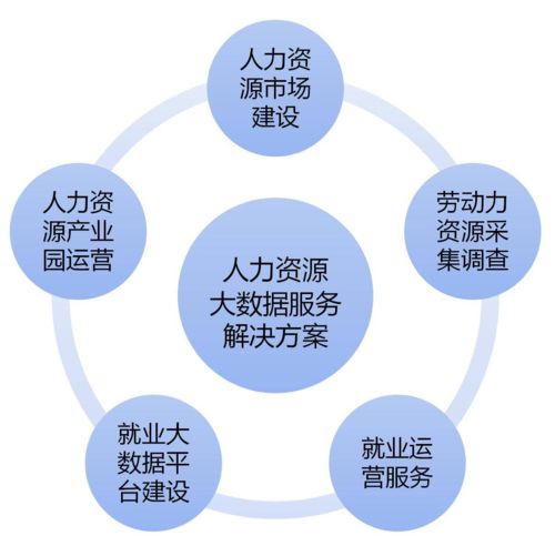 構(gòu)建人力資源大數(shù)據(jù)服務(wù)體系，賦能新時代精準(zhǔn)就業(yè)服務(wù)